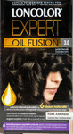 Loncolor Expert Vopsea de păr fără amoniac Oil Fusion 3.0 șaten &#238;nchis, 1 buc