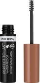 Miss Sporty Perfect to Last  mascara pentru spr&#226;ncene n.10, 1 buc