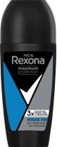 Rexona MEN Deodorant roll-on COBALT DRY, 150 ml