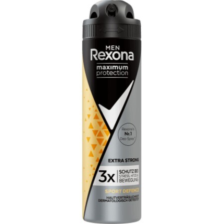 Rexona MEN Deodorant spray SPORT DEFENCE, 0,1 ml