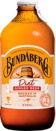 Sanovita Băutură Ginger Beer Diet, 375 ml