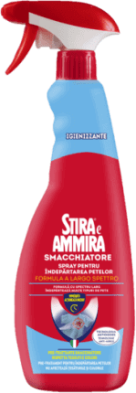 Stira Ammira Spray îndepărtare pete, 750 ml