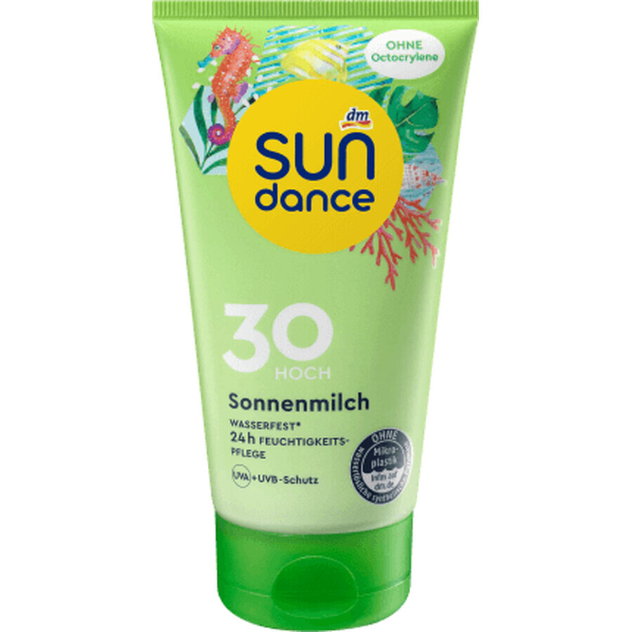 Sundance Lapte protecție solară SPF30, 150 ml