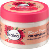 Balea Cremă de duș peeling Flower Dream, 150 ml