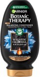 Garnier Botanic Therapy Balsam de păr Magnetic Charcoal &amp; black seed oil, 200 ml