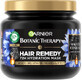 Garnier Botanic Therapy Mască hidratantă de păr Magnetic Charcoal &amp; black seed oil, 340 ml