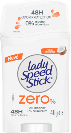 Lady Speed Stick Deodoran stick FRESH COCONUT, 40 g Frumusete si ingrijire