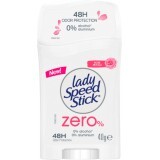 Lady Speed Stick Deodorant stick ROSE PETALS, 40 g