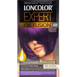 Loncolor Expert Vopsea de păr fără amoniac Oil Fusion 4.22 violet intens, 1 buc