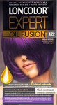 Loncolor Expert Vopsea de păr fără amoniac Oil Fusion 4.22 violet intens, 1 buc