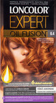 Loncolor Expert Vopsea de păr fără amoniac Oil Fusion 6.4 blond arămiu &#238;nchis, 1 buc
