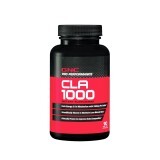 GNC Pro Performance® CLA 1000 mg, Acid Linoleic Conjugat, 90 cps