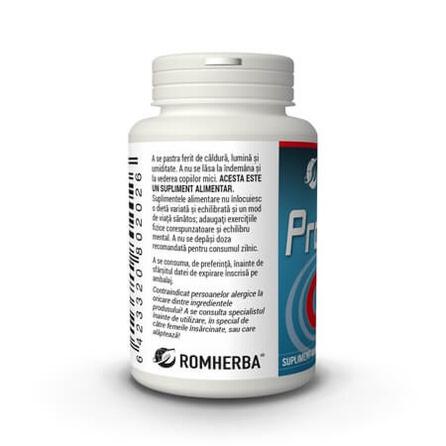Prostazin, 60 capsule, Romherba