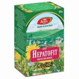 Ceai Hepatofit, 50 g, Fares