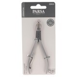 Cleste pentru cuticule, 10 cm, 1 bucata, Parsa