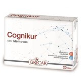 Cognikur, 30 tablete, Gricar