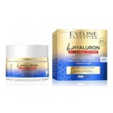 Crema hidratanta 40+ Bio Hyaluron 3 x Retinol System, 50 ml, Eveline Cosmetics