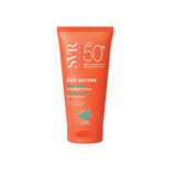 Cremă tip spumă fără parfum pentru protecție solară SPF 50+ Sun Secure Blur, 50 ml, SVRR