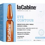 Fiole Eyecontour, 10 fiole x 2 ml, La Cabine