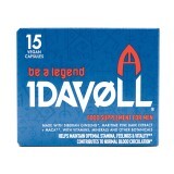 Idavoll, 15 capsule, LifePlan
