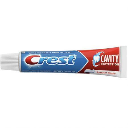 Pasta de dinti Cavity Protection, 161 g, Crest Frumusete si ingrijire