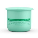 Refill Crema gel pentru fata cu aloe vera Perfecting Anti-Pollution, 50 ml, Equivalenza