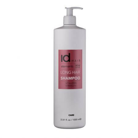 Sampon pentru par lung, extensii Elements XCLS, 1000 ml, idHAIR