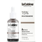 Ser-cremă Monoactives 15% Nacinamide, 30 ml, La Cabine