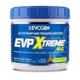 Pre Workout EVP Xtreme, Tropic Thunder, 480 g, Evogen