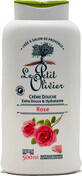 Le Petit Olivier  Gel de duș ROSE, 500 ml