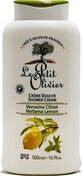 Le Petit Olivier  Gel de duș Verbena Lemon, 500 ml