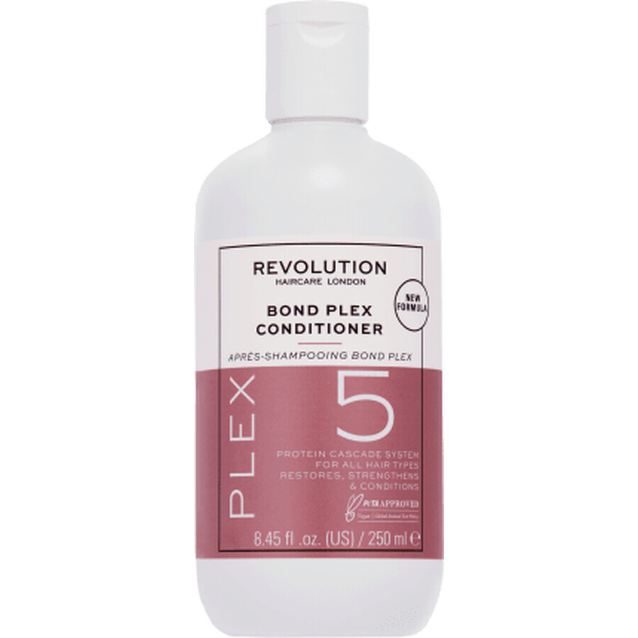 Revolution Plex Balsam de păr Nr. 5, 250 ml