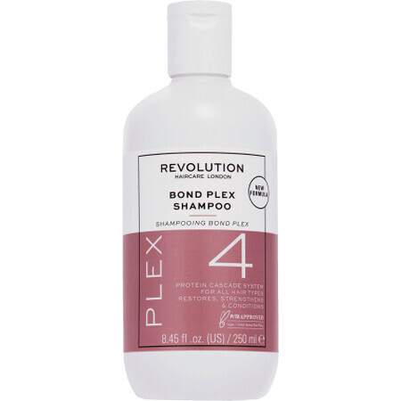 Revolution Plex Șampon Bond Plex nr. 4, 250 ml