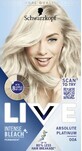 Schwarzkopf Live Decolorant de păr 00A absolute platinum, 1 buc