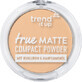 Trend !t up True Matte Pudră Compactă Nr.020, 9 g