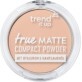 Trend !t up True Matte Pudră Compactă Nr.030, 9 g