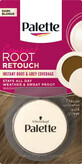 Schwarzkopf Palette Root Retouch corector pentru acoperirea firelor cărunte de păr Blond &#238;nchis, 1 buc