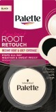 Schwarzkopf Palette Root Retouch corector pentru acoperirea firelor cărunte de păr Negru, 1 buc