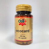 Ecocard, 60 capsule, Obire