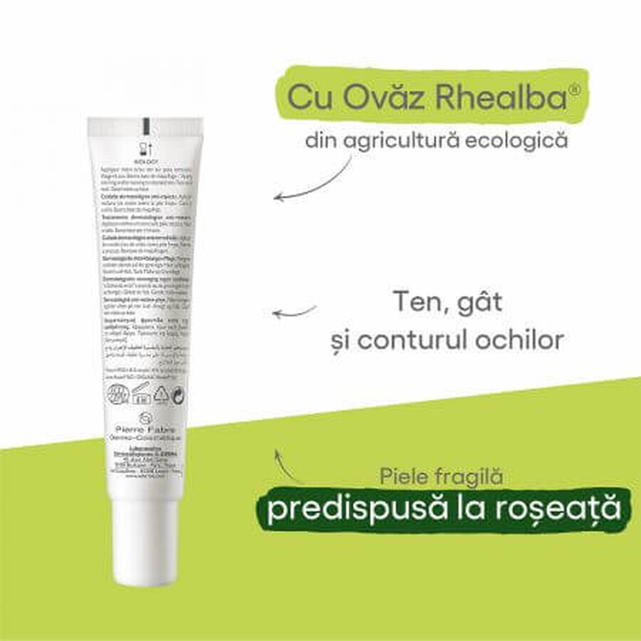 A-Derma Biology Crema anti roseata , 40 ml