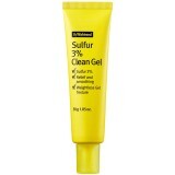 Gel acnee cu Sulfur 3%, 30 g, byWishtrend