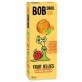 Jeleu natural din mere, mango, dovleac si chia, 27 g, Bob Snail
