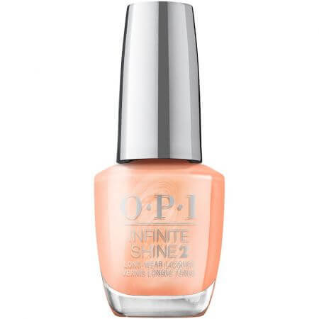 Lac de unghii Infinite Shine, Summer make the rules, Sanding in Stilettos, 15 ml, OPI