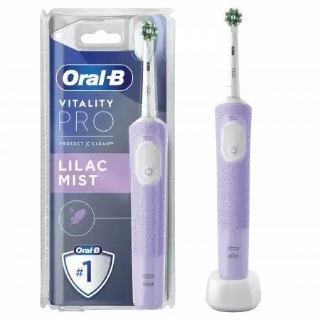 Periuta de dinti electrica Vitality Pro Violet, Oral-B