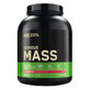 Pudra proteica tip gainer Serious Mass, Strawberry, 2730 g, Optimum Nutrition