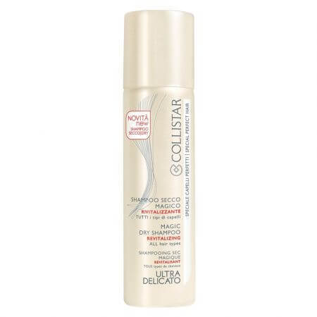 Sampon uscat revitalizant, 150 ml, Collistar