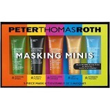 Set Masking Minis 5-piece Kit, 5 bucati, Peter Thomas Roth