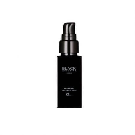 Ulei de barba Black XCLS, 30 ml, idHAIR