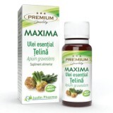 Ulei esential de telina Maxima, 10 ml, Justin Pharma