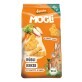 Biscuiti Bio cu morcovi si mere, 125 g, Mogli